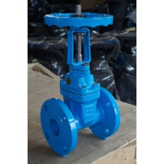 Z41X-16Q明桿法蘭閘閥、明桿軟密封閘閥